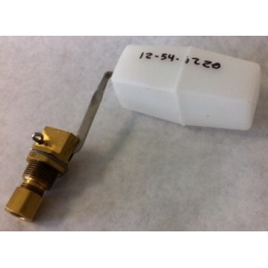 Float Valve With Adapter Bracket (assembly) 12-54-1220